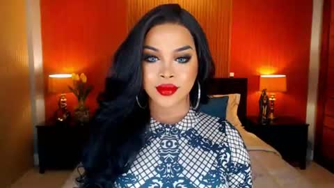 UrMajestyTyra online show from 07.03.26