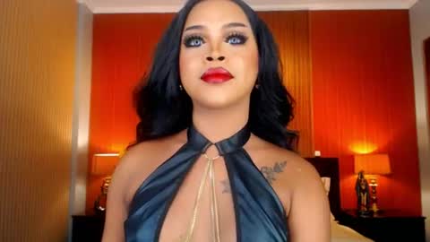 UrMajestyTyra online show from 07.05.26