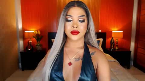 UrMajestyTyra online show from 07.18.26