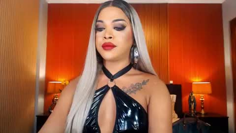 UrMajestyTyra online show from 07.25.26