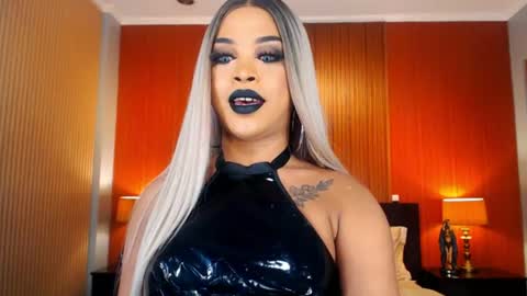 UrMajestyTyra online show from 07.31.26