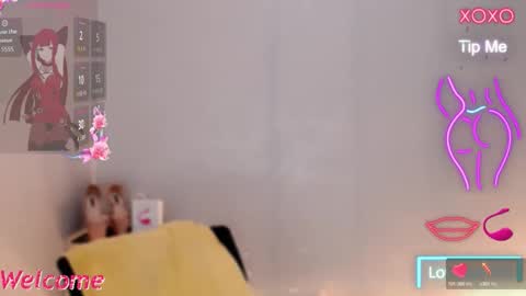 Snapshot of urnaughty_ceciliaxxx chatting on 11.11.25 cecilia online show from 11.11.25