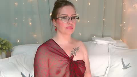 Snapshot of ursilvia1 chatting on 01.24.25 Silvia online show from 01.24.25