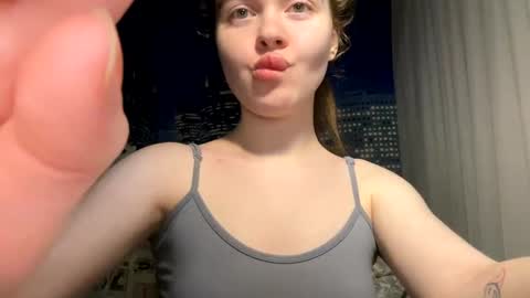 Snapshot of ursoulandheart chatting on 12.31.24 Hannah online show from 12.31.24