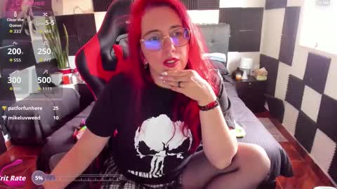 Ursula Gomez online show from 11.28.25