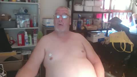 Eric online show from 12.07.24