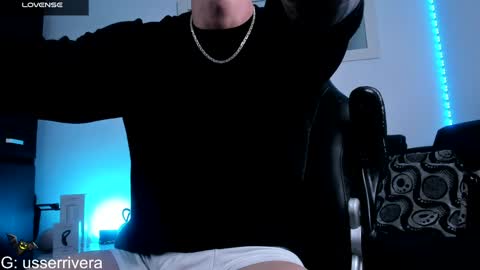 Snapshot of usserrivera chatting on 02.07.25 rivera online show from 02.07.25