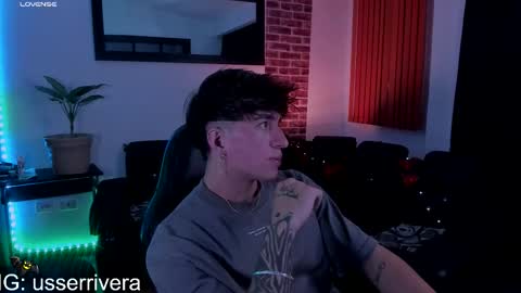 Snapshot of usserrivera chatting on 09.09.25 rivera online show from 09.09.25