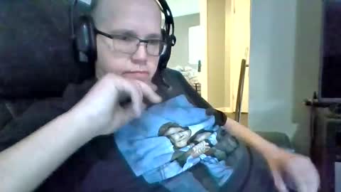 Snapshot of usstarr1 chatting on 01.24.25 usstarr1 online show from 01.24.25