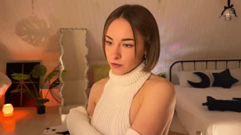 Snapshot of uwunikaa chatting on 11.25.25 Anika On vacation online show from 11.25.25