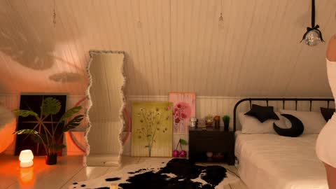 Snapshot of uwunikaa chatting on 12.21.25 Anika On vacation online show from 12.21.25