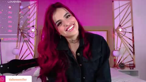 valeriee miller online show from 10.29.25