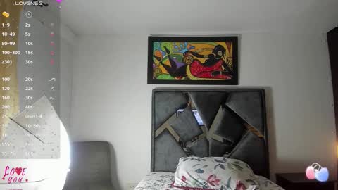 Vahiolet smith online show from 10.22.25