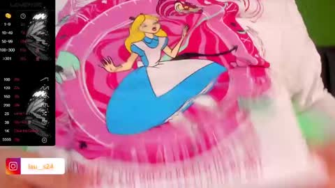 luna online show from 02.13.25