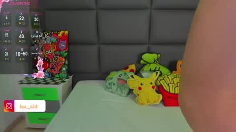 luna online show from 11.23.25