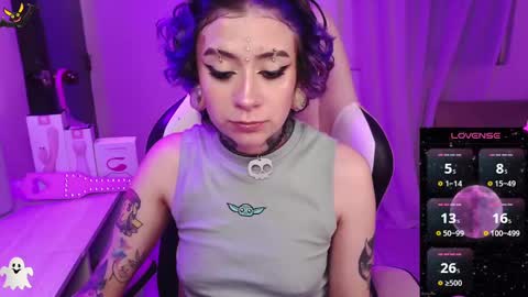 Vainilla Independent model online show from 03.06.25