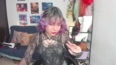 Vaiolet1314 online show from 04.26.26