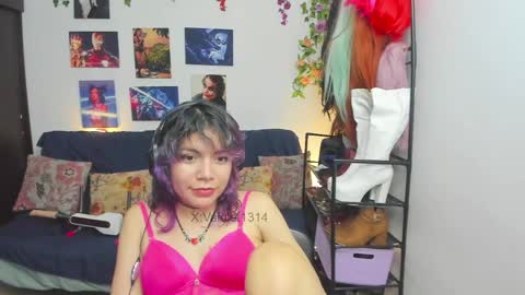 Vaiolet1314 online show from 04.28.26