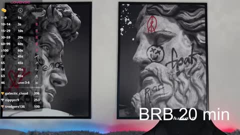 Snapshot of valdi_light chatting on 01.21.25 valdi_light online show from 01.21.25