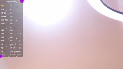 valentina Rossi 3 online show from 11.14.25