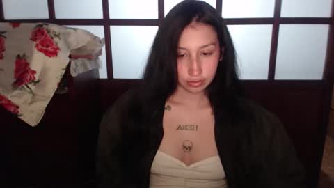 Valentina online show from 04.14.26