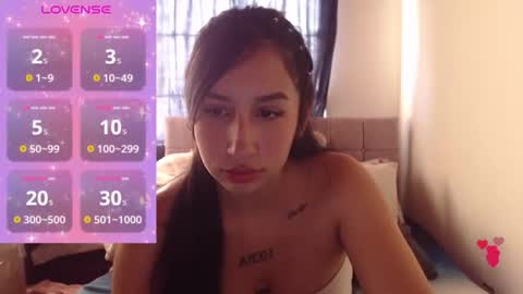 Valentina online show from 04.24.26