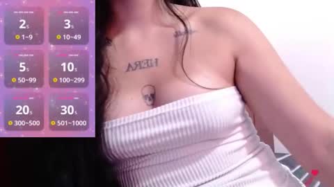 Valentina online show from 06.03.26