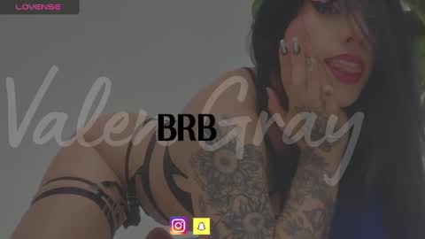 Valen online show from 01.17.25