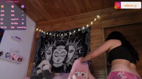 valentina online show from 01.15.25