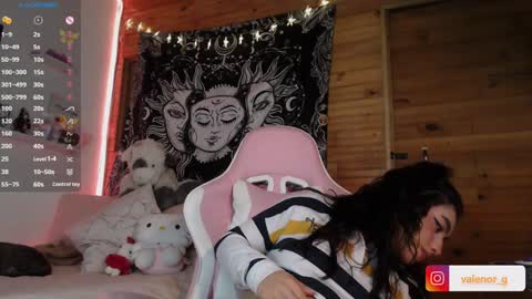 valentina online show from 02.08.25