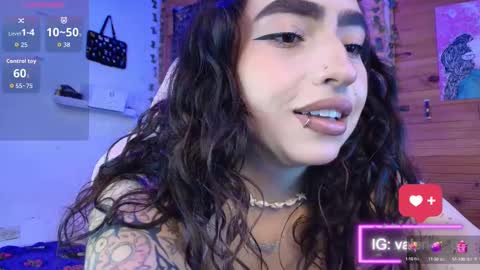 valentina online show from 09.13.25