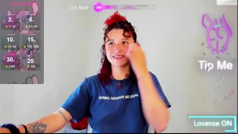 Valentina online show from 02.04.25