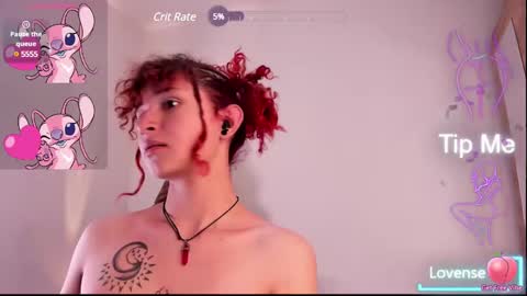 Valentina online show from 02.13.25