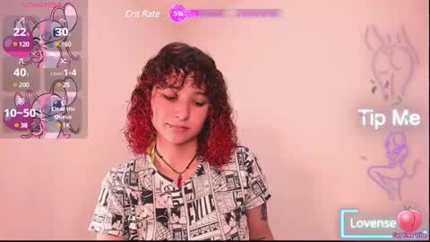 Valentina online show from 02.16.25