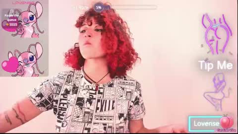 Valentina online show from 02.17.25