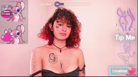 Valentina online show from 02.20.25