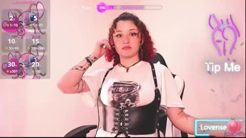 Valentina online show from 02.21.25