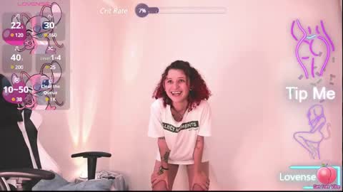 Valentina online show from 02.22.25