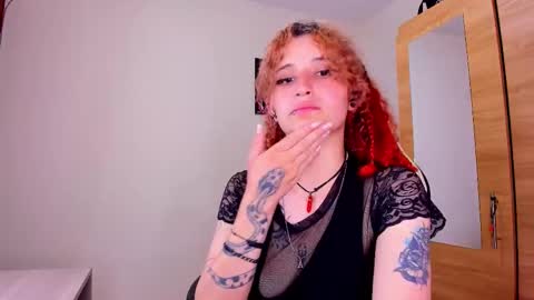 Valentina online show from 09.25.25