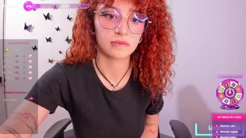 Valentina online show from 05.09.26