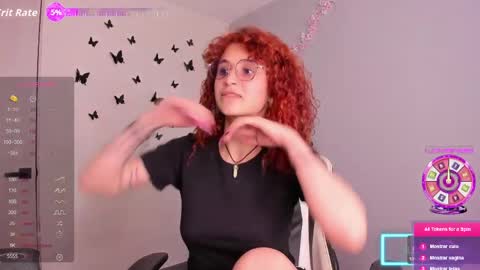 Valentina online show from 05.09.26