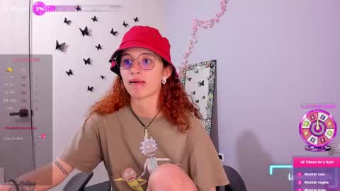 Valentina online show from 05.24.26