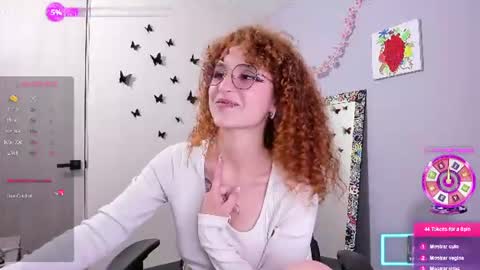 Valentina online show from 07.01.26