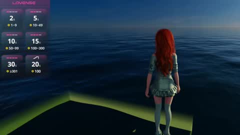 Valentia online show from 03.04.25