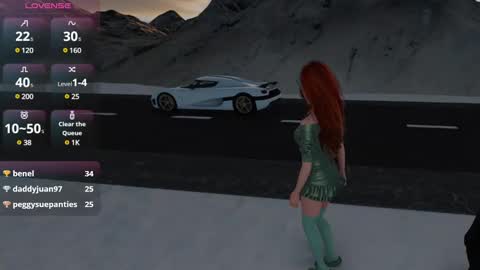 Valentia online show from 03.05.25