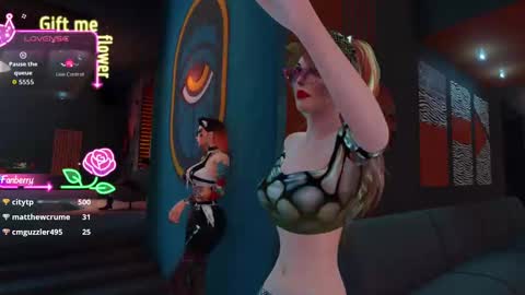 Valentia online show from 10.15.25