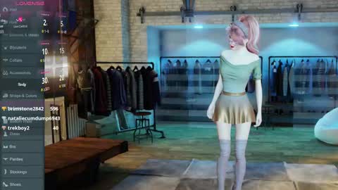 Valentia online show from 10.27.25