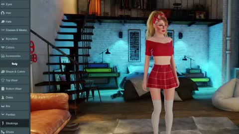 Valentia online show from 11.18.25