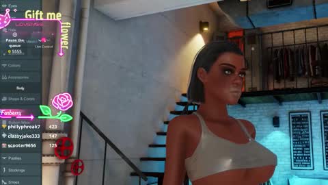 Valentia online show from 02.13.26