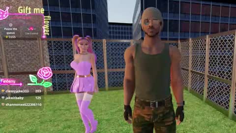 Valentia online show from 02.17.26